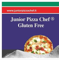 Junior Pizza Chef Gluten Free - Arezzo