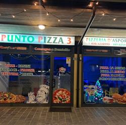 PUNTO PIZZA 3