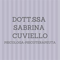 Dott.ssa Sabrina Cuviello Psicologa
