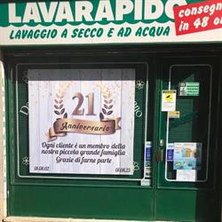 Lavanderia Lavarapido