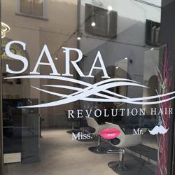sara revolution hair