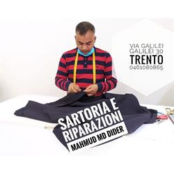 Sartoria E Riparazioni Mahmud MD Dider
