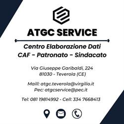 ATGC SERVICE C.E.D. - CAF - PATRONATO - SINDACATO