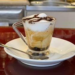 Amazon Counter - Madama Cafe