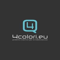 4colori.eu Tipografia, Studio grafico, Agenzia pubblicitaria, Insegne luminose.
