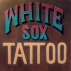 WHITE SOX tattoo