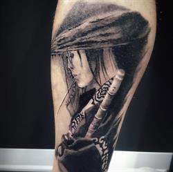 Bogia Nen!! Tattoo