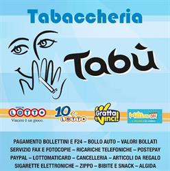 Tabaccheria Tabù