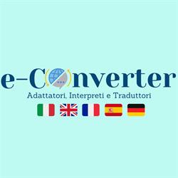 E-Converter - Adattatori, Interpreti e Traduttori