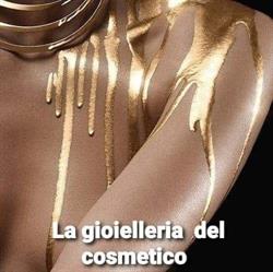 La gioielleria del cosmetico