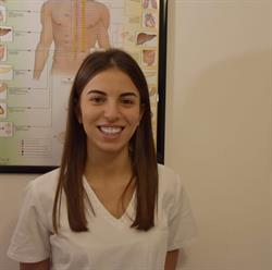 OSTEOPATA D.O. Chiara Esther Saltarelli