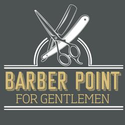 BARBER POINT for Gentlemen