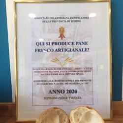 Pane per i tuoi denti / Panetteria, Pasticceria, Caffè