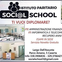 Social school caserta