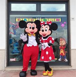 The Cartoon Store
