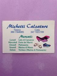 Michetti Tiziano calzature