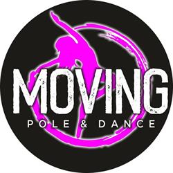 Moving pole and dance
