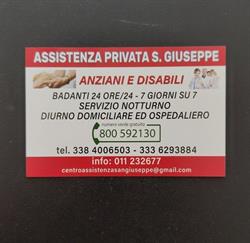 Assistenza Sant'Antonio