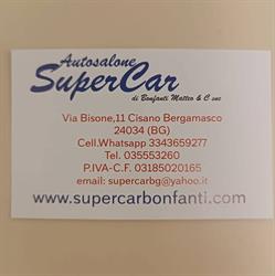 autosalone Supercar di Bonfanti Matteo & C. snc