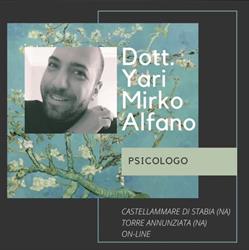 Dott. Yari Mirko Alfano - Psicologo/Psicoterapeuta