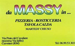 Da Massy In Rosticceria
