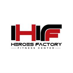 Heroes Factory - fitness center