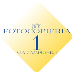 Fotocopieria 1 - Copisteria