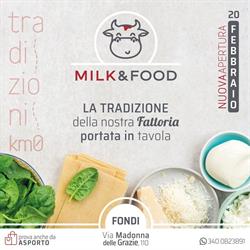 Milk & Food