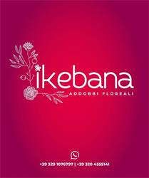 Ikebana, Addobbi floreali