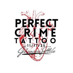 PERFECT CRIME TATTOO di Moris Vincoletto