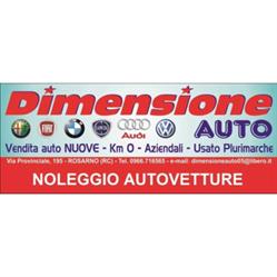 Dimensione Auto noleggio e parking navetta fs Rosarno