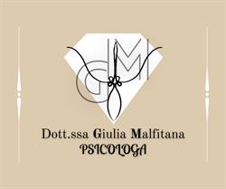 Dott.ssa Psicologa Giulia Malfitana