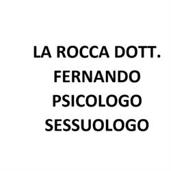 La Rocca Dott. Fernando - Psicologo Sessuologo