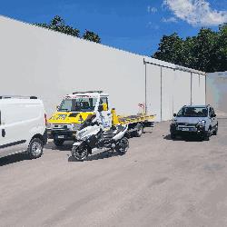 LO SQUINTERNATO "VI.CA" Soccorso stradale h24 & Noleggio