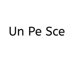 Un Pe Sce