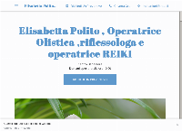 Sito di Studio di Elisabetta Polito, operatrice olistica , riflessologa e operatrice Reiki