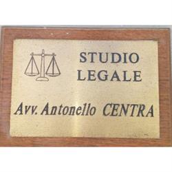 Avvocato V. Antonello Centra