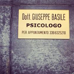 Giuseppe Basile Psicologo