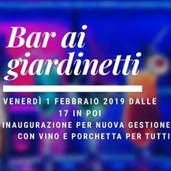Bar Ai Giardinetti