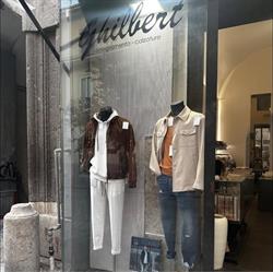 Ghilbert Abbigliamento Uomo Calzature