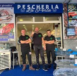Pescheria La Perla Di La Monica Ennio