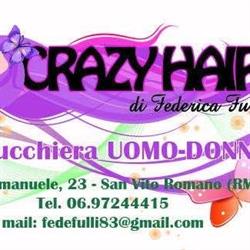 Crazy Hair di Federica Fulli