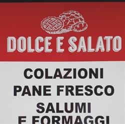 Dolce e Salato