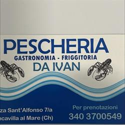 PESCHERIA Da Ivan