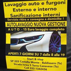 Start & Stop Car Wash