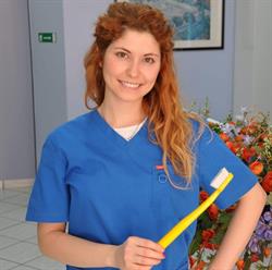 Dott.ssa Gaia Madaschi Igienista Dentale