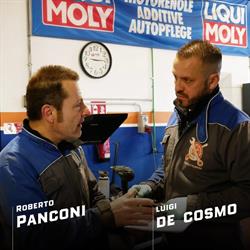 Officina Panconi Roberto & De Cosmo Luigi