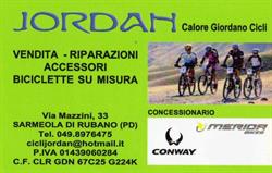 Cicli Jordan
