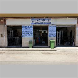No.Ma. Lavori in Ferro, Alluminio, Acciaio