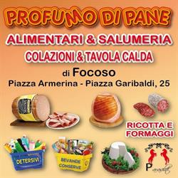 Profumo di Pane